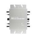 Micro Inverter WVC-1400W Micro Inverter With MPPT Charge Controller Manufactory